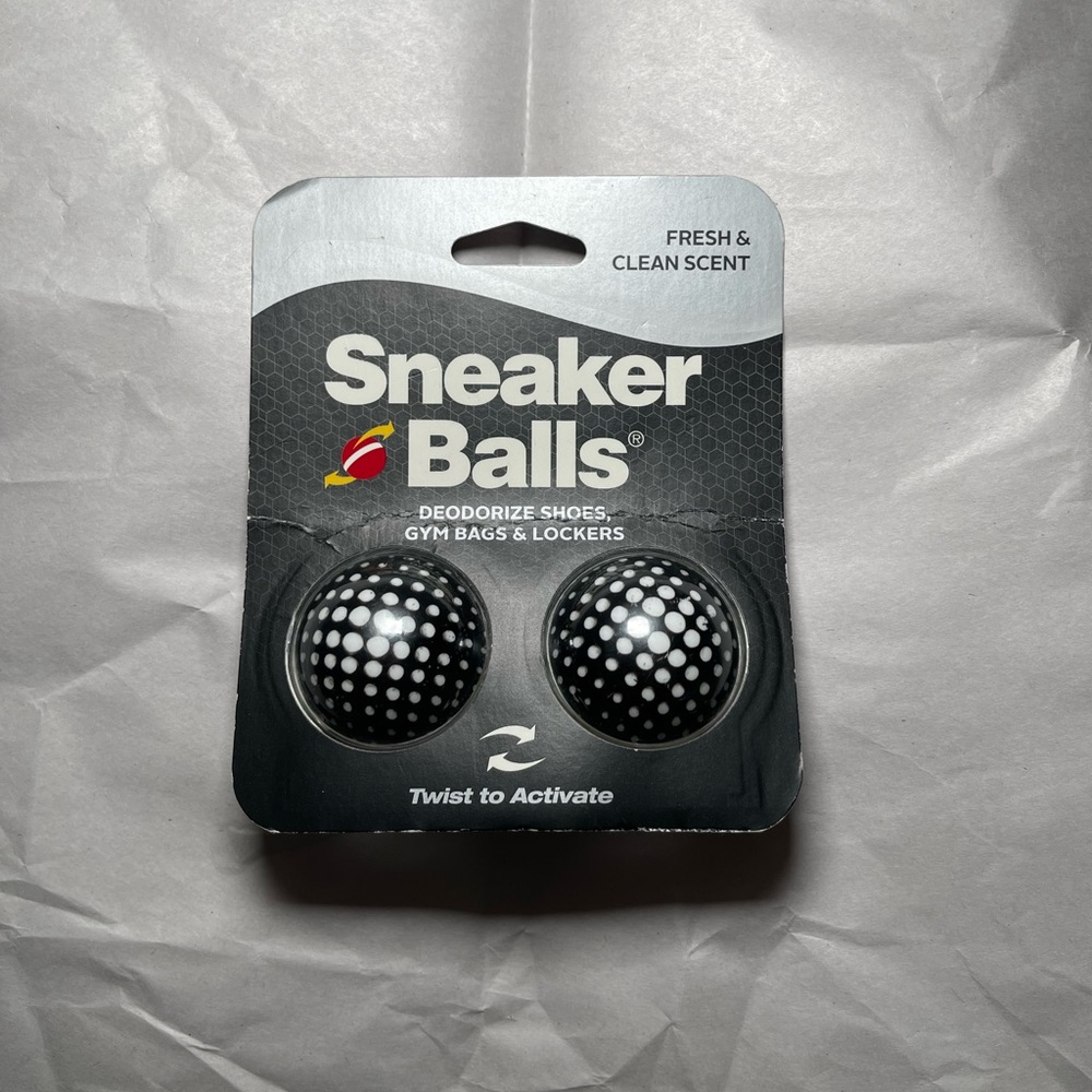 Sneaker Balls
